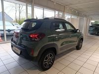 Gebraucht Dacia Spring Essentiel 33 kW (45 PS) 2023 Grün Kleinwagen