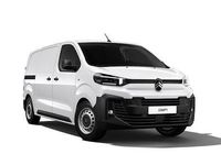 Nowe Citroën Jumpy 150 KM (110 kW) 2025 Biały Minivan