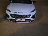 Gebraucht Hyundai Kona N Performance 280 PS (205 kW) 2023 Blau SUV