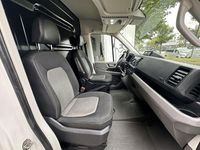 Gebraucht VW Crafter 177 PS (130 kW) 2021 Candyweiã Van