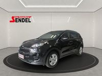 Gebraucht Kia Sportage DREAM-TEAM Edition 132 PS (97 kW) 2018 Schwarz SUV