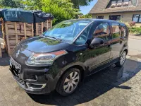 Gebraucht Citroën C3 95 PS (69 kW) 2010 Schwarz Van / Kleinbus