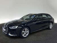 Gebraucht Audi A4 Advanced Plus 204 PS (150 kW) 2023 Brillantschwarz Kombi