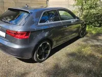 Gebraucht Audi A3 S-line plus 150 PS (110 kW) 2013 Grau Coupé
