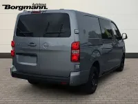 Neu Opel Vivaro 179 PS (131 kW) 2026 Grau Van / Kleinbus