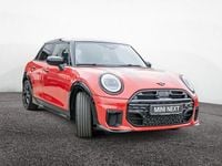 Gebraucht Mini John Cooper Works 204 PS (150 kW) 2025 Chili red Kleinwagen