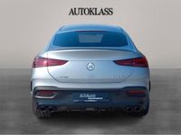 Gebraucht Mercedes GLE53 AMG AMG 435 PS (319 kW) 2024 Silber Coupé