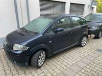 gebraucht Audi A2 1.4 TDI 75PS Open Sky Bose Symphony Nebel Sportsitze