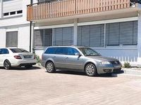 Gebraucht VW Passat 116 PS (85 kW) 2004 Grau Kombi