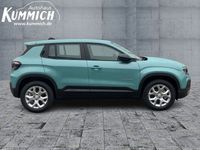 Gebraucht Jeep Avenger Altitude 101 PS (74 kW) 2024 Lake bluegreen (blau) SUV