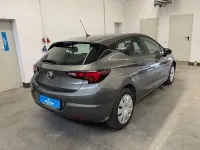 Gebraucht Opel Astra Edition 131 PS (96 kW) 2020 Quarz grau Limousine