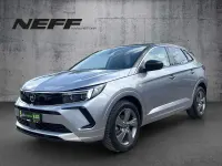 Gebraucht Opel Grandland X Elegance 131 PS (96 kW) 2023 Grau SUV