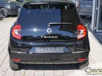 Gebraucht Renault Twingo Techno 60 kW (82 PS) 2023 Black pearlschwarz metallic (metallic) Kleinwagen