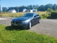Gebraucht BMW 528 258 PS (189 kW) 2010 Schwarz Limousine