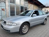 gebraucht Audi A4 1.6 Benzin Avant TÜV abgelaufen