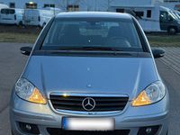 Gebraucht Mercedes A170 115 PS (84 kW) 2007 Kleinwagen