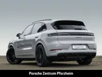 Second-hand Porsche Cayenne Black Edition 354 CP (260 kW) 2025 Alb SUV
