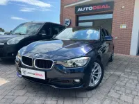 Gebraucht BMW 320 Advantage 190 PS (139 kW) 2017 Blau Kombi
