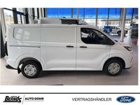 Neu Ford Transit Custom Trend 136 PS (100 kW) 2025 Frozen white Pickup