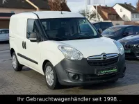 Gebraucht Opel Combo 105 PS (77 kW) 2018 Weiß Van / Kleinbus