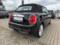 Gebraucht Mini Cooper S Cabriolet 192 PS (141 kW) 2018 Schwarz Cabrio