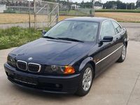 Gebraucht BMW 323 Performance 200 PS (147 kW) 1999 Blau Coupé