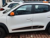 Gebraucht Dacia Spring Comfort Plus 33 kW (45 PS) 2022 Weiß Kleinwagen