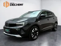 Gebraucht Opel Grandland X Elegance 131 PS (96 kW) 2023 Schwarz SUV