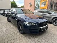 Second-hand Jaguar XE 250 CP (183 kW) 2017 Albastru Berlinǎ