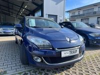 Gebraucht Renault Mégane Dynamique 116 PS (85 kW) 2012 Blau Limousine