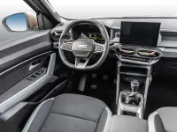Gebraucht Dacia Bigster Extreme 140 PS (102 kW) 2026 Dolomitgrau SUV