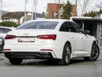 gebraucht Audi A6 55 TFSI e Lim. Sport S-Line Matrix AHK