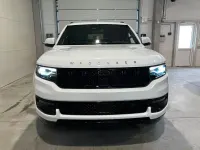 Gebraucht Jeep Wagoneer 397 PS (291 kW) 2022 Weiß SUV