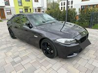 gebraucht BMW M550 d 381 Ps Head Up / Soft close