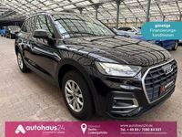 Gebraucht Audi Q5 Basis 265 PS (194 kW) 2021 Schwarz SUV