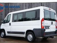 Gebraucht Peugeot Boxer 110 PS (80 kW) 2012 Weiß Van