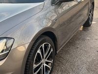 Gebraucht VW Golf VII LOUNGE 150 PS (110 kW) 2015 Grau Limousine