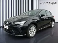 Neu Seat Ibiza Style 95 PS (69 kW) 2026 Schwarz Kleinwagen