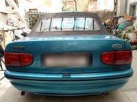 Gebraucht Ford Escort Cabriolet 105 PS (77 kW) 1994 Andere farben Cabrio