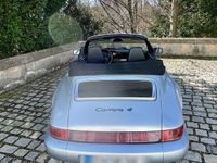 gebraucht Porsche 964 C4 Cabrio, 15 Jahre in meiner Hand