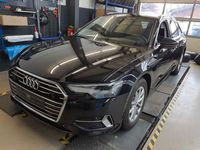 Gebraucht Audi A6 Ambiente 204 PS (150 kW) 2022 Mythosschwarz metallic Kombi