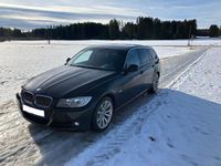 Gebraucht BMW 325 197 PS (144 kW) 2009 Schwarz Kombi