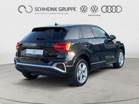 Neu Audi Q2 S-Line 150 PS (110 kW) 2026 Mythosschwarz metallic SUV