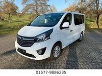 Usata Opel Vivaro 145 CV (106 kW) 2017 Bianco Monovolume