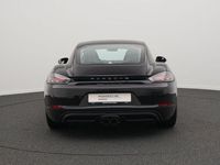 Gebraucht Porsche 718 Cayman T 299 PS (219 kW) 2020 Schwarz Coupé