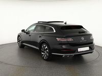 Gebraucht VW Arteon R-line 200 PS (147 kW) 2022 Schwarz Limousine