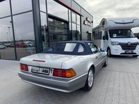 Gebraucht Mercedes SL300 231 PS (169 kW) 1992 Silber Coupé