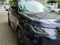Gebraucht Land Rover Range Rover Sport HSE Dynamic 400 PS (294 kW) 2021 Blau SUV