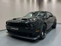 Używany Dodge Challenger 727 KM (534 kW) 2024 Czarny Coupe