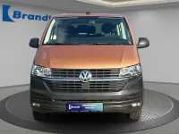 Gebraucht VW Caravelle Trendline 150 PS (110 kW) 2021 Braun Van